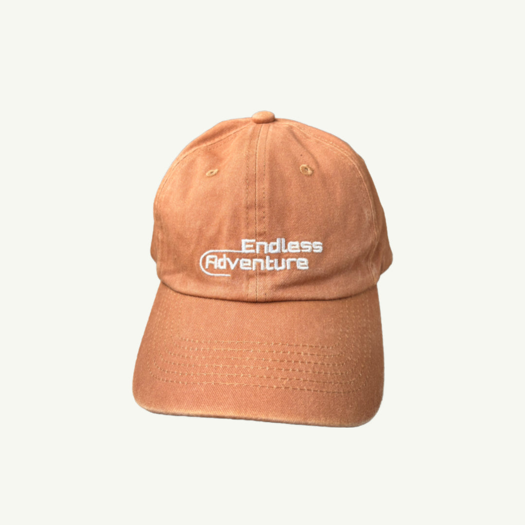 Endless Adventure Cap Copper SHAYD