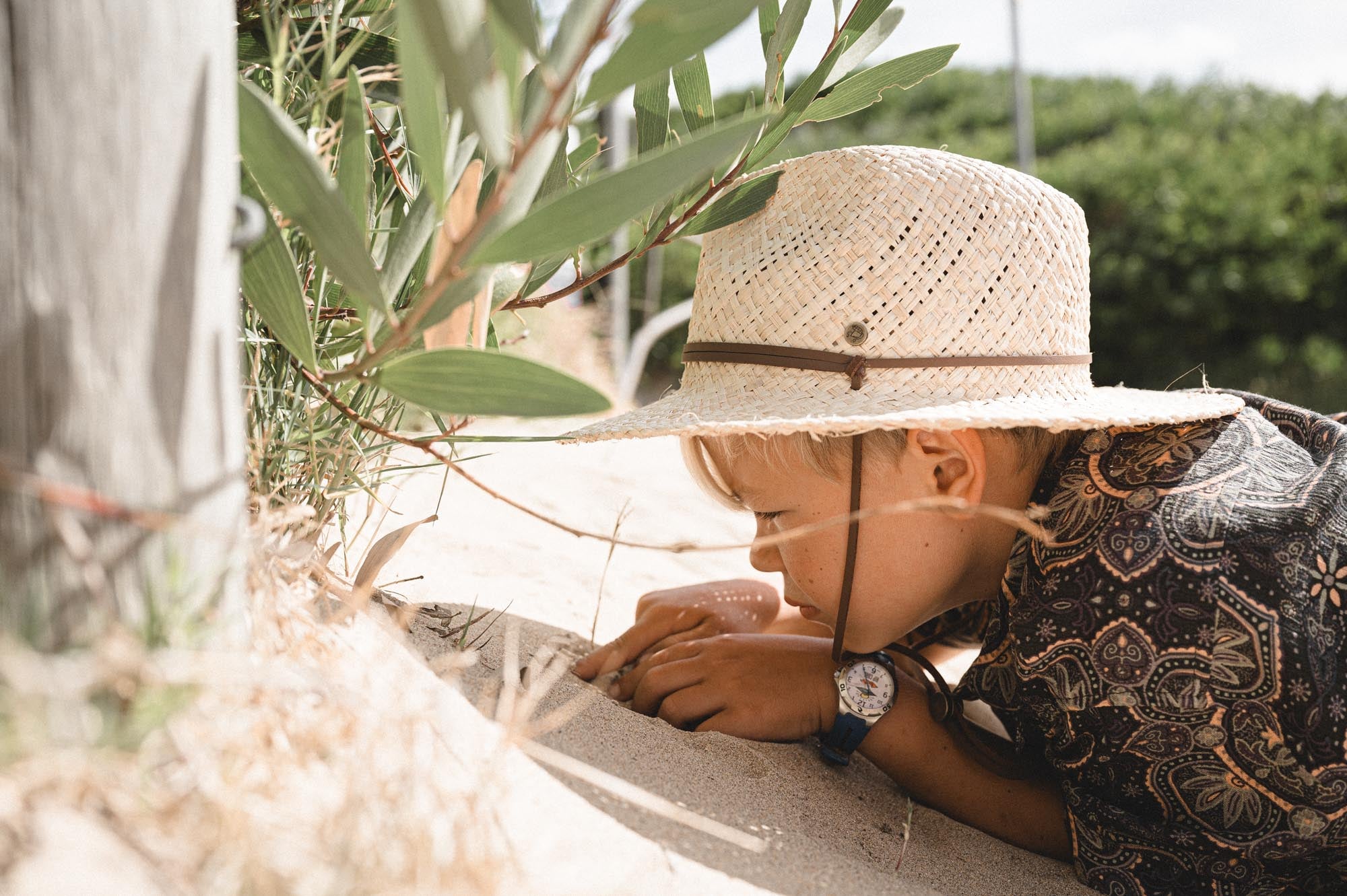 Wool felt fedora and hats for adults and kids SHAYD